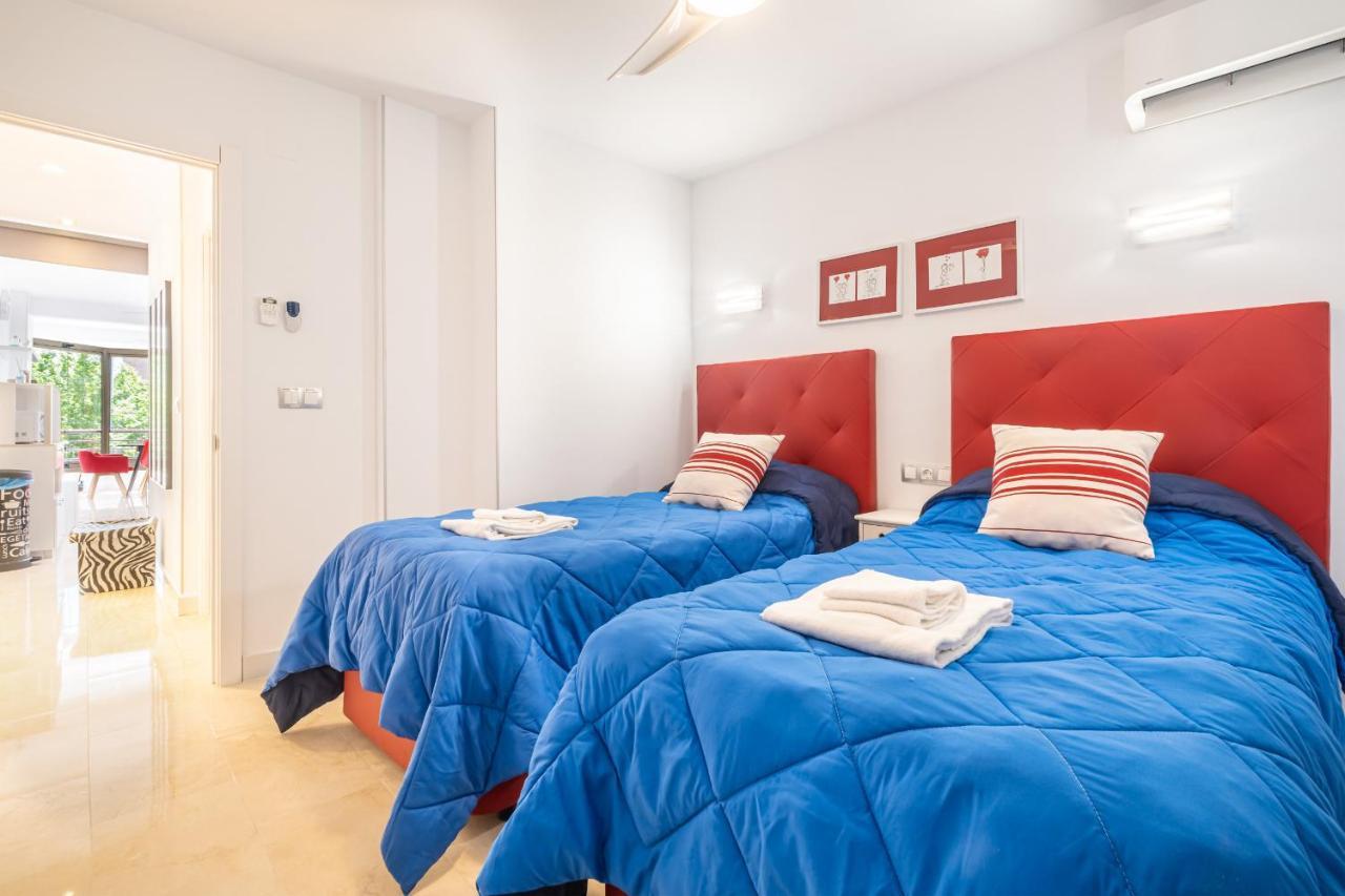 Anna Apartment 4-C Levante Beach Benidorm Exterior photo